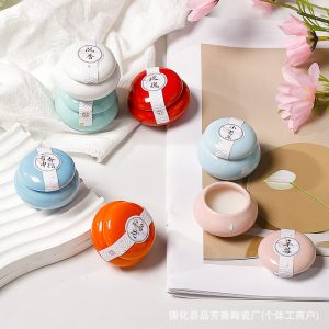 Antique Fragrance Solid Balm Perfume