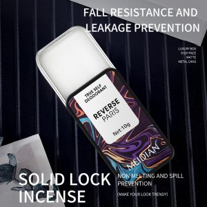 MEIDIAN Charming Point Solid Balm Perfume