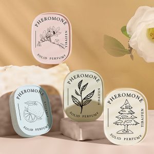 Pheromone Solid Balm Perfume